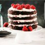 Vandaag is het feest, dus het is tijd voor taart! #boekpresentatie #grenzeloosgezond #guiltypleasure #moetkunnen