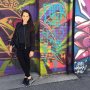 In love with the streetart of this city 🎨