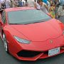 【蔵の街スーパーカーパレード】2日目はエンツォが不在だった事もありウラカンが一番人気でした