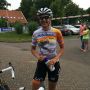 Metamorfose. Lucinda Brand, uittredend kampioen, klaar om haar titel te verdedigen.