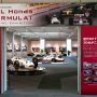 ツインリンクもてぎ内のホンダコレクションホールで開催中の企画展「オール ホンダF1マシン特別展示 －歴代のF1マシン30台がここに集結－」に行ってｷﾀ━━ヽ(ﾟ∀ﾟ )ﾉ━━!! 
