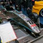 【東京オートサロン2017】学生フォーミュラの車両とかもありました 