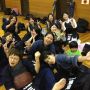 稽古が楽しすぎたテンションで寝れそうにない、今日この頃(●´∀`●)
