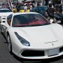 【蔵の街サマーフェスタ2016】ランボルギーニ・アヴェンタドールとフェラーリ488GTB 