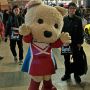 【東京オートサロン2015】謎の着ぐるみキャラもいっぱいいたｗ #オートサロン