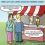 Fred. #cartoon