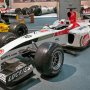 【Honda Collection Hall 2016】B・A・R Honda 006 参戦3年目の佐藤琢磨が日本人最高位タイの3位フィニッシュを記録 