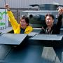 【大洗ガルパン痛車道コンテスト】車体前面のハッチも開閉して乗り込むことが可能とかｗ ここがおそらく軽トラのシートの位置なんでしょう