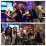 Een vrijdagavond met Rudolph van Veen en K3. #3FM 