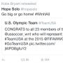 The #nike content endorsement game: Kobe Bryant >> Hope Solo >> US Olympic Team 
#retweet