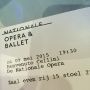Benvenuto Cellini #nationaleopera&ballet Hallelujah wat een aan 1 schakelingen van prachtige beelden en muziek! #premiere