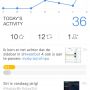 @michellusthof @Scarbir @xErinS Dit is een screenshot van zaterdag. Toen ging het nog goed. Zie verschil in dagen.