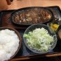 ポークソテー定食