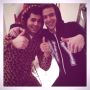 Dennis & Deniz in een onesie!