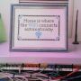 Home is where... 