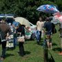 【第11回館林痛車ミーティング】どうやら日傘としての痛い傘はすっかり市民権を得たようだｗｗｗ まあ俺もレーミクの傘持ってるけどｗｗｗ