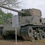 【武器学校・土浦駐屯地開設63周年記念行事】M4A3E8戦車 シャーマンさんｷﾀ━━ヽ(ﾟ∀ﾟ )ﾉ━━!!
