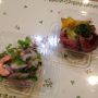 今宵のごはん。。あぁ〜炭水化物をお腹イッパイ食べたいっす！(´;ェ;`)