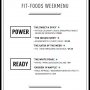 Fit Foods heeft weer een nieuw menu met heel veel lekkers. De 'Chicken 'n Waffles' komt er vanmiddag aan, de rest ligt allemaal al in onze koeling! #fitfoodsnl #findthejoyinhealthyfood @fitfoods.nl