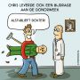 Nou vooruit, ik deed er toch niks meer mee. #donorweek