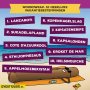 woordwrap: 10 heerlijke vakantiebestemmingen #cartoon