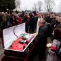 RT @VeteranOMON: на похоронах бiлого были одни москали, потому что никто не скакал! 