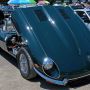 【オートジャンボリー2015】JAGUAR E-Type やはりこのクルマにマッチするのはお爺ちゃん世代だな～(偏見)
