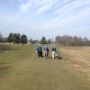 @Sangfroid_Golf @cabbiescapital The only time Si and Rich on the same fairway!