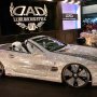 【東京オートサロン2016】D.A.Dブースには今年も全身スワロフスキーなクリスタルベンツが降臨！