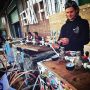 Contraptions of Oedipus Brewing at Borefts After Party, organized by Kaapse Brouwers 🍻 #craftbeer #rotterdamlovesbeer #nevereboughbeerfestivals #bier