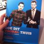 Nu te winnen bij @Domien op #3FM, het #Proefkonijnen boek!