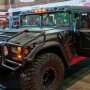 【東京オートサロン2016】フルサイズのハマーの存在感ときたら...ｗ 幅何メートルあんだよｗｗｗ