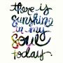 Even it's raining outside... #sunshine #soul #tuesday #goodday #workit #rotterdam