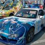 【痛Gふぇすた in お台場2015】この並びのクルマはみんなクオリティ高いな