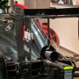 【オール ホンダF1マシン特別展示】マフラーは一本出しみたいだな 