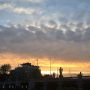 That's why we have so many famous Dutch painters.... #nofilter