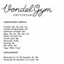 De groepslessen van vandaag! Vrij trainen kan de hele dag tussen 7u en 23u. 
#crossfit #bags #fitness #bootcamp #running #yoga #gymnasticstrength #sportenmetjekind #runclinic @speelkwartier