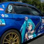 【マジカルミライ2016】貴重な先代WRX STIがああああああｗ 