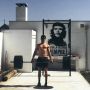 Wod 03-05-2015

For time, In teams of two:
60 burpees over the box
*nr. 2 holds deadlift at the top (60/40)

40 burpee pull-ups
*nr. 2 holds barbell in frontrack (50/30)

20 burpee wall ball shots
*nr