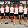Proud dutchy #ucidoha2016 Congrats @amaliedideriksen!💪