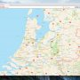 Apple Maps in m’n browser. 