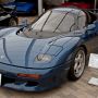 【魔方陣スーパーカーミュージアム】グループCのレーシングカーにしか見えないジャガーXJR-15