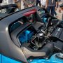 【LEVOLANT CARS MEET 2015】S660のエンジンルームは割とスペースに余裕がある感じ まあ軽のエンジンだしな