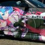 【第11回館林痛車ミーティング】リゼロの痛車現る！ うむ、これは良い物だｗ 