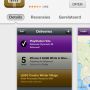 @fridokoster In Nederland heet 'ie Leveringen, maar de echte naam is Delivery Status touch: 

https://itunes.apple.com/nl/app/delivery-status-touch/id290986013?mt=8