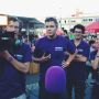Hoe veel mensen heb je nodig voor een live verbinding? Meer dan je denkt! :) #kermisfm
