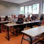 Zoek student @vitamientje in de collegebanken van #fontys #tilburg #fhj