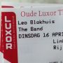 Ga dat zien! Fantastisch! #The Band 