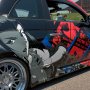 【ひめたま痛車祭2017】ビバップの痛車初めて見たわ 渋い所を突いてくるなー 