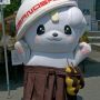 【クラシックカーフェスティバル in 佐野】さのまるくんもｷﾀ━━ヽ(ﾟ∀ﾟ )ﾉ━━!!